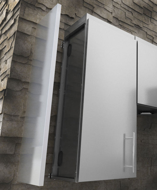Sunstone 42" Height Upper Wall Cabinet End Panel for a sleek kitchen look