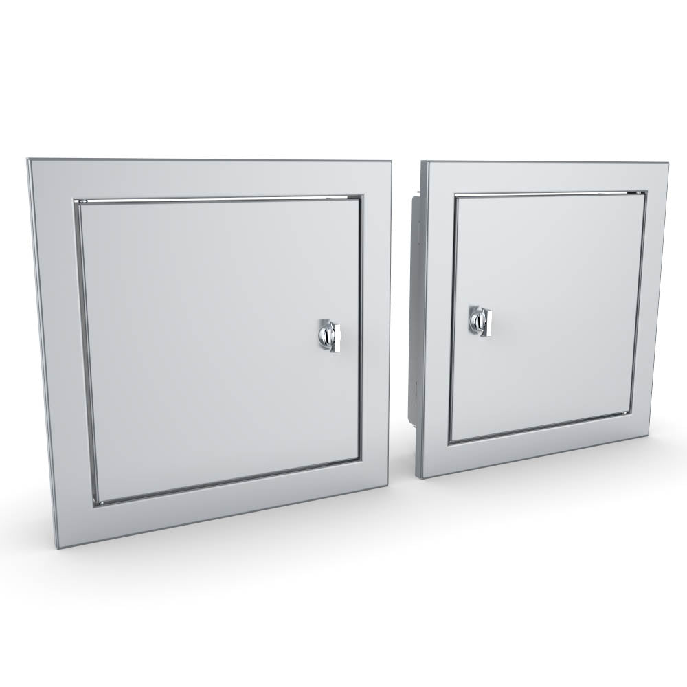 Sunstone Signature Series 12” Single Door and Vented Door