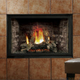 Kingsman 4224 Zero Clearance Direct Vent Gas Fireplace ‐ 42" Wide