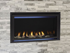 Majestic Jade 32" Indoor Fireplace