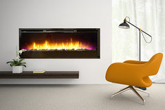 Nexfire Electric Fireplace - Linear 50”