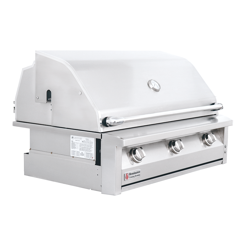 RCS Drop-In Grill 42”