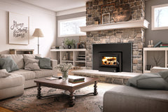 Osburn 1700 Wood Fireplace Insert