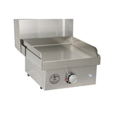 WEE Electric Le Griddle 16" with Lid