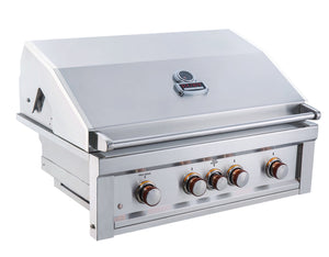 Sunstone Ruby 4 Burner Pro-Sear 36” Grill w/IR