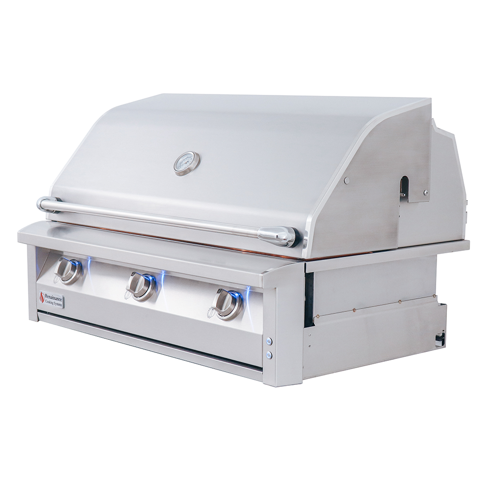 RCS Drop-In Grill 42”