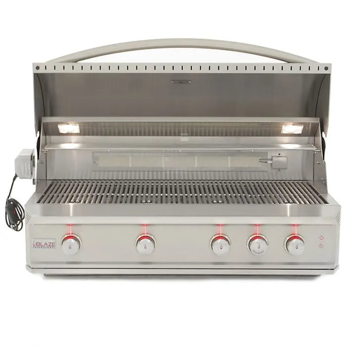 Blaze 4 Pro Built-In Grill 44"