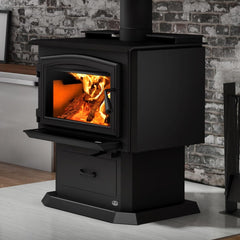 Wood stove 