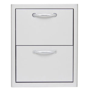 Blaze 16" Double Drawer Set