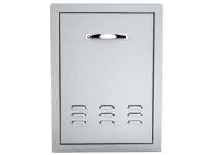 Sunstone Classic Series Flush Style 20" TANK TRAY SWIVEL ACTION DOOR  COMBO