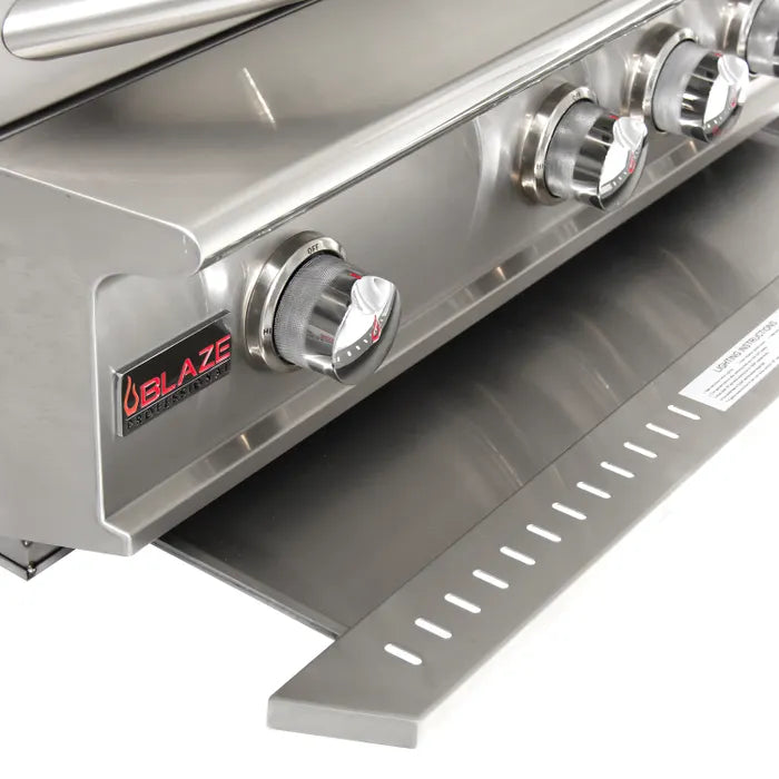 Blaze 3 Pro Built-In Grill 34"