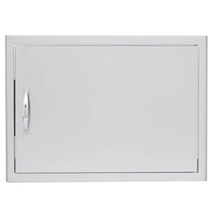 Blaze Single access Horizontal door 17 x 24