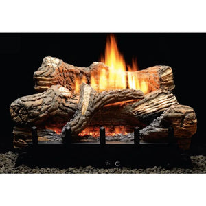 Empire Flint Hill Ventless Gas Log Set