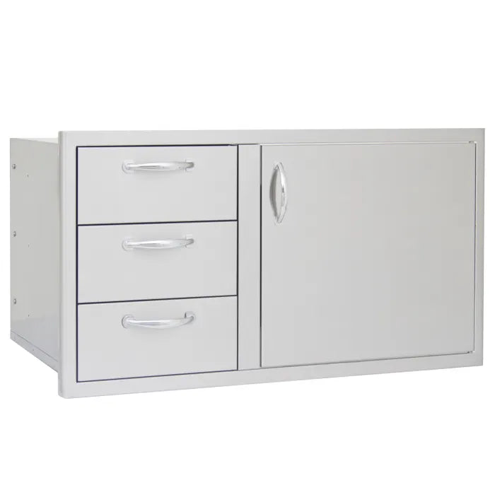 Blaze Door Drawer Combo 39"