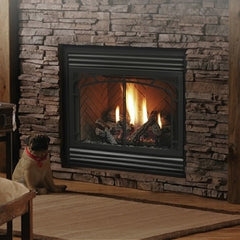 Kingsman 4228 Zero Clearance Direct Vent Gas Fireplace