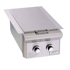 AOG Built-In Double Side Burner 25,000 BTU’s (“T” Series)