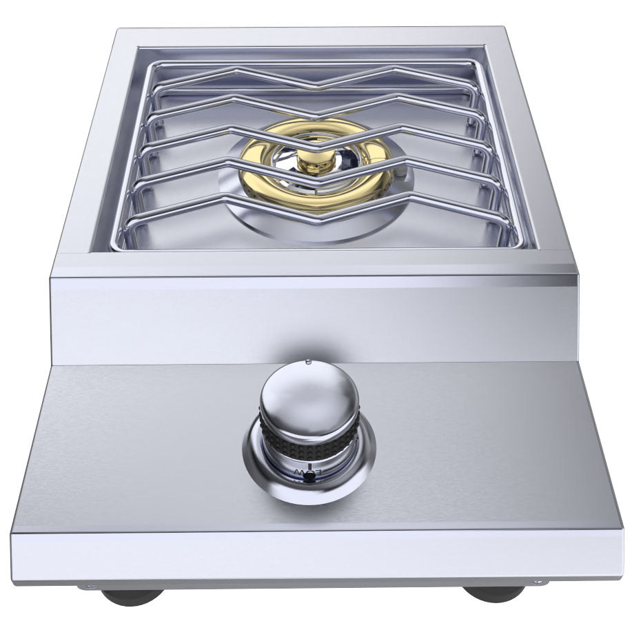 Sunstone Ruby Series 13” Counter-top or Drop-in Versa Burner