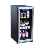 summerset fridge