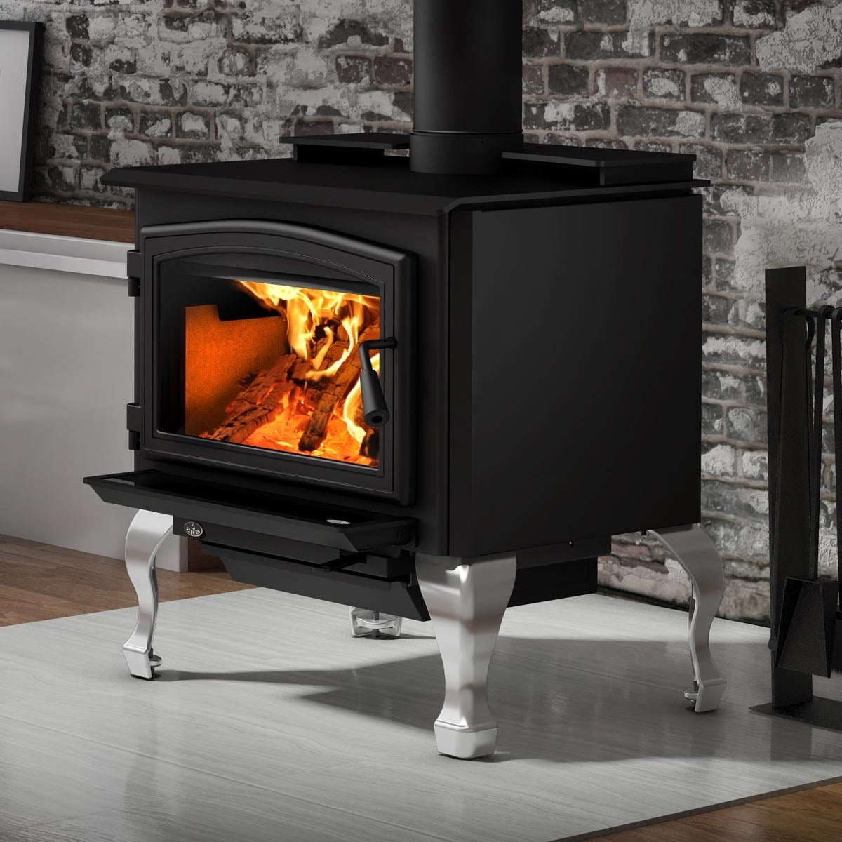 Osburn 2000 Wood Stove with Blower