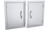Sunstone Classic Series Flush Style 20”x14” Door