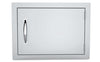 Sunstone Classic Series Flush Style 20”x14” Single Door