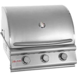 3 Burner LBM Blaze Grill (25”)