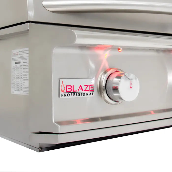 Blaze 3 Pro Built-In Grill 34"