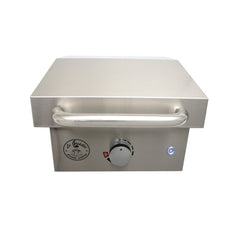 Le Griddle Wee Electric Griddle 16" with Lid