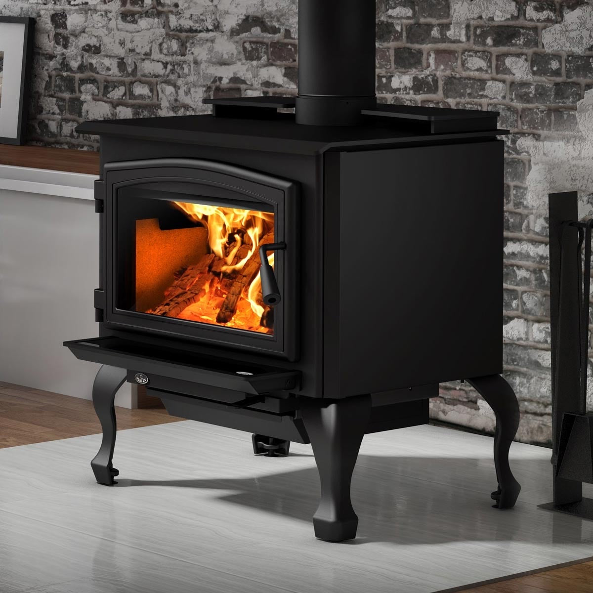 Osburn 2000 Wood Stove with Blower