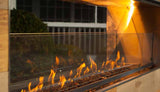 Firegear Outdoors Kalea Bay outdoor fireplace 60”