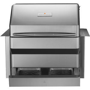 Pellet grill 