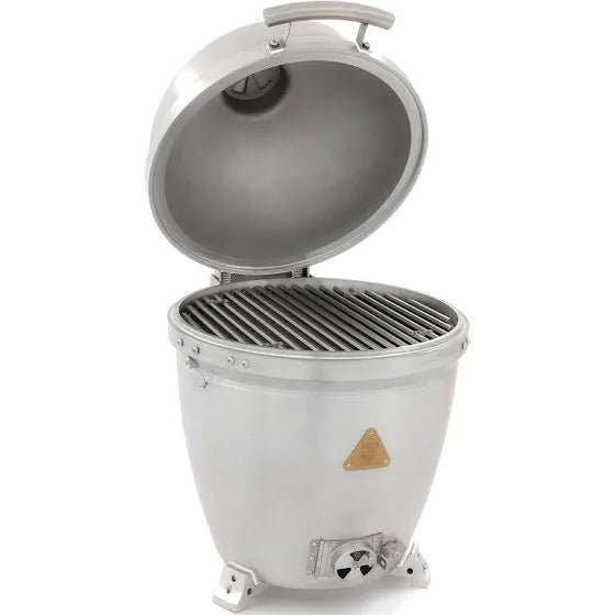 Blaze 20" Cast Aluminum Kamado Grill