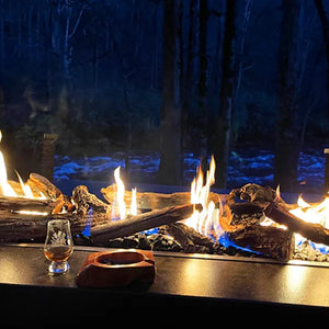 Grand Canyon Arizona Weathered Oak Fire Pit