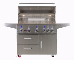 Bonfire Whistler 500 Prime Grill Cart 42"