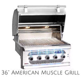 American Muscle Grill 36”
