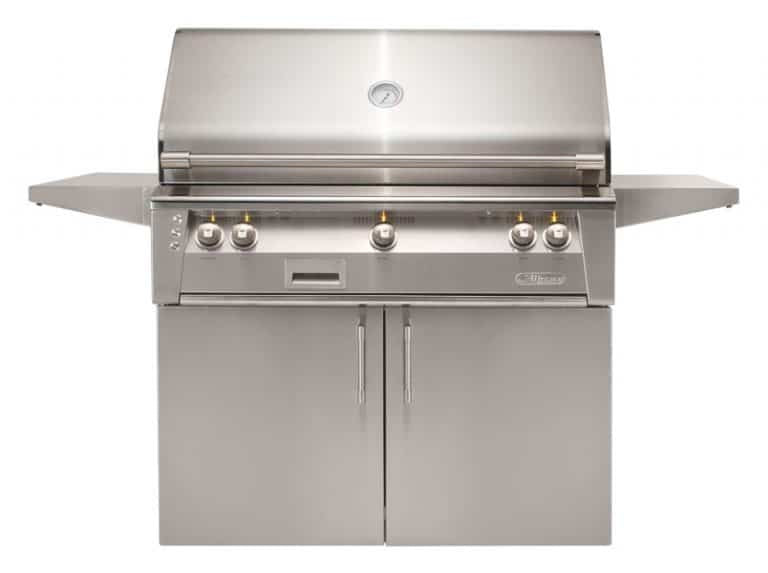 Alfresco 42" Built-In Grill, 3 Burner