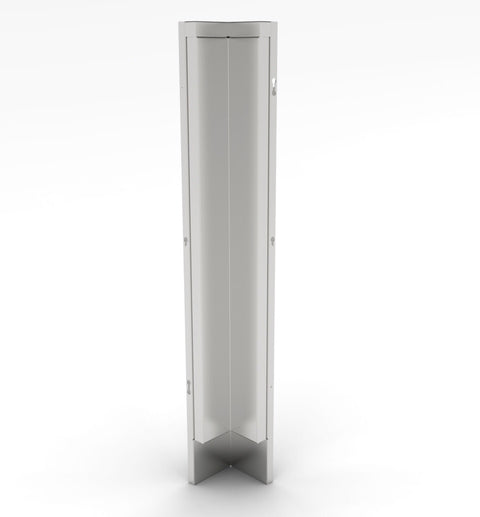 Sunstone 3" x 3" 90 Degree Spacer Panel SCC3SP90 - Outdoor Kitchen Corner Trim