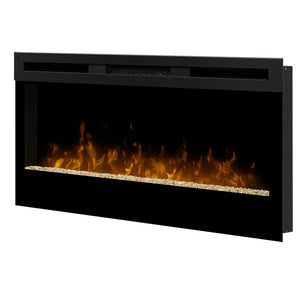 Dimplex 34" Wickson Linear Electric Fireplace