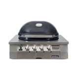 Primo Oval G420 Gas Grill Cart