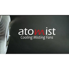 Atomist Promo Misting Fan (25 Gallon Capacity)