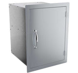 Sunstone Classic Series Flush Style 20”x27” Storage Pantry