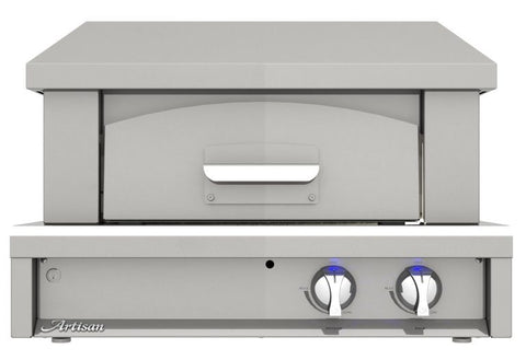 Artisan Premium Outdoor Pizza Oven - 800°F, 447 Sq. In. Cooking Space, Versatile Home Cooking