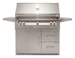 Alfresco 42" Built-In Grill, 3 Burner