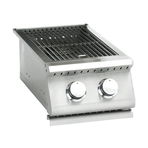 Summerset Sizzler Double Side Burner