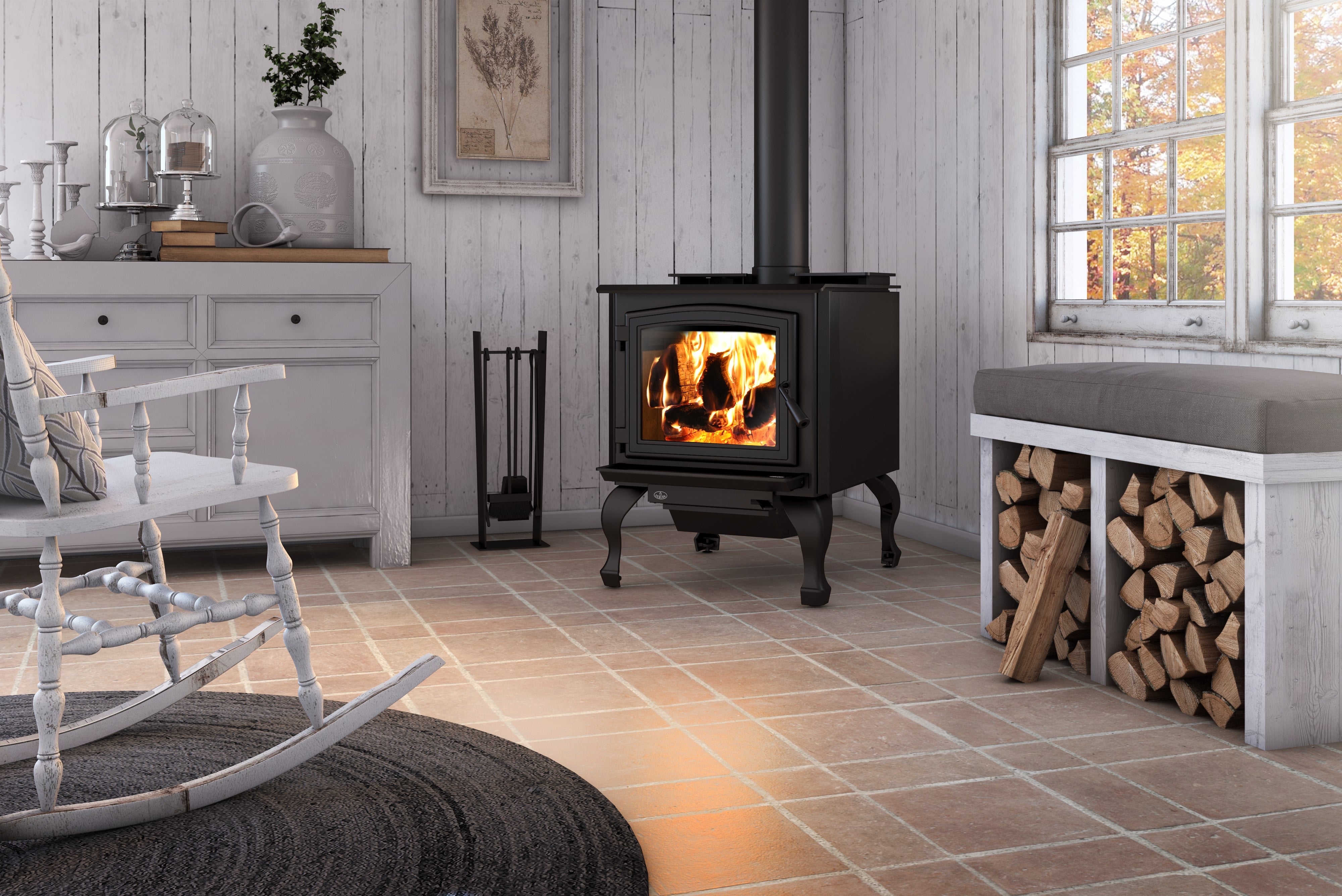 Osburn 3300 Wood Stove