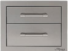 Alfresco 17" Two-Tier Storage Drawers