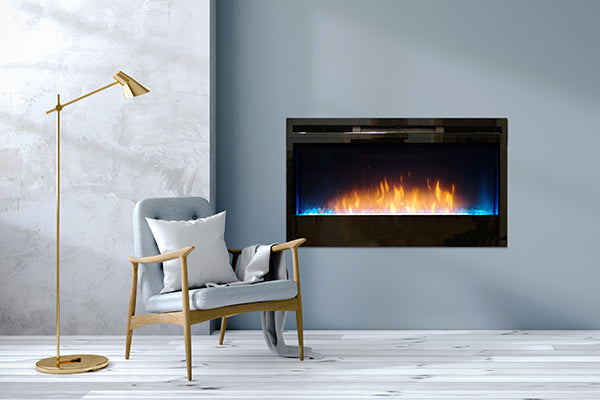 Nexfire Electric Fireplaces - Linear 34”