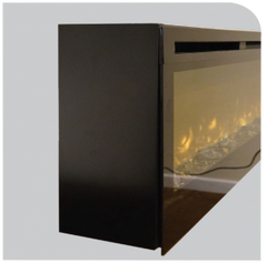 Nexfire Electric Fireplace - Linear 50”