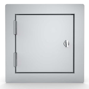 Sunstone Classic Series Flush Style 12”x12” Single Utility Door