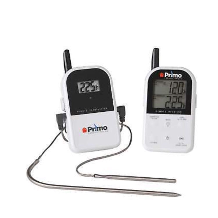 Primo Remote Wireless Thermometer